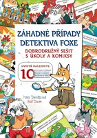 Záhadné případy detektiva Foxe - Pavla Šmikmátorová