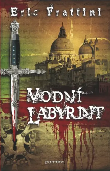 Vodní labyrint - Frattini Eric