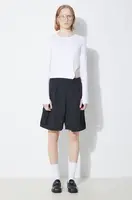 Tričko s dlouhým rukávem KSUBI Fragmen