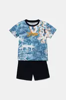 Dětská bavlněná souprava Guess