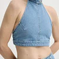 Džínová blůza Nanushka ARINA