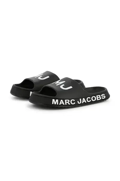 Dětské pantofle Marc Jacobs
