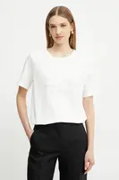 Bavlněné tričko Luisa Spagnoli