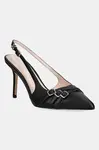 Guess  Kožené lodičky  SLING BACK BUCKLE S