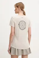 Tričko Viking Rune béžová barva, 500/27/7365