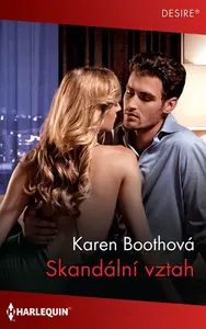 Skandální vztah - Karen Boothová