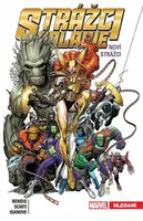 Strážci galaxie: Noví Strážci 2 - Hledání - Brian Michael Bendis, Valerio Schiti