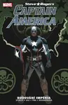 Captain America Steve Rogers 3: Budování impéria - Nick Spencer, Jesus Saiz, Javier Pina