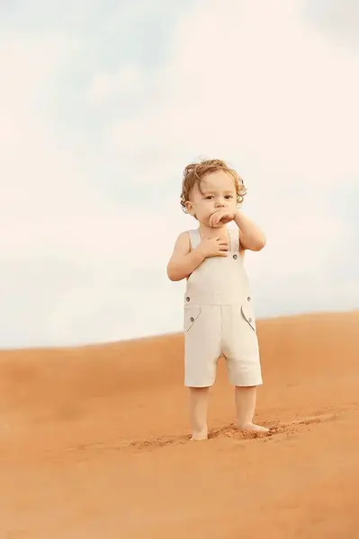 Dětské lacláče Tartine et Chocolat béžová barva, CA21021