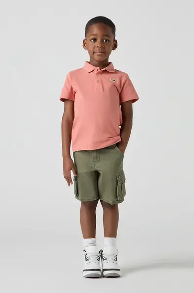 Dětské kraťasy Levi's TRADITIONAL CARGO SHORTS