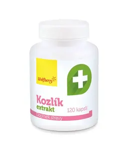 Wolfberry Kozlík extrakt 120 kapslí