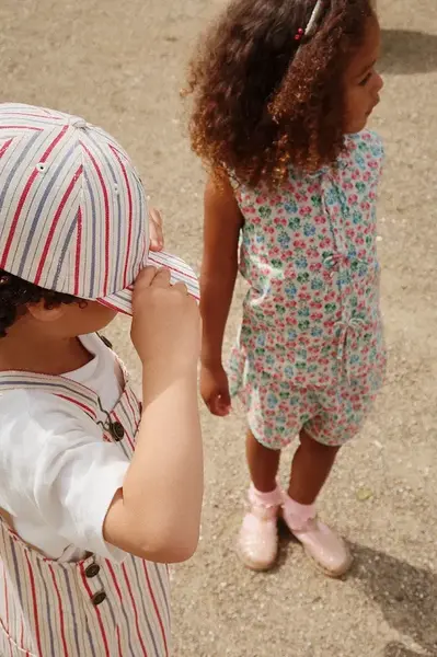 Bavlněné tričko Konges Sløjd VOILA TOP více barev, KS103034