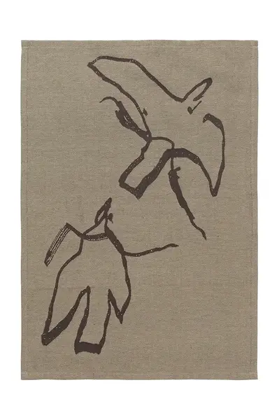 Kuchyňský hadřík ferm LIVING Vuelo Tea Towel