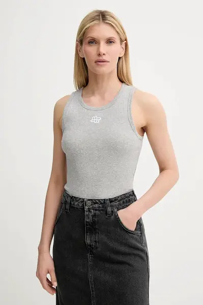 Bavlněný top MUNTHE TEZZA