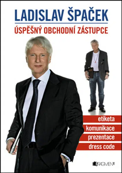 Ladislav Špaček – Úspěšný obchodní zástupce - Ladislav Špaček