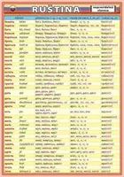 Ruština – nepravidelná slovesa - Petr Kupka