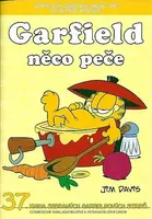 Garfield něco peče - Jim Davis