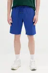 Kraťasy Tommy Hilfiger pánské, modrá barva, MW0MW38840