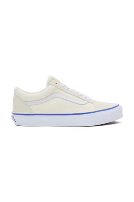 Tenisky Vans Premium Standards Old Skool 36 béžová barva, VN000CNGOFW1