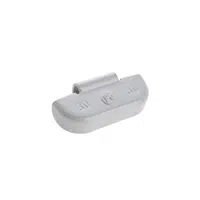 Vyvažovací závaží FAST 40 g naklepávací, ocelové, šedý lak, 1 ks - Ferdus 13.08 Varianta: 40g, 1ks