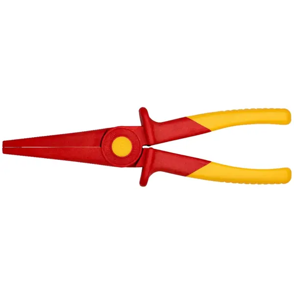 Plastové dlouhé ploché kleště - podávačky, 1000 V, délka 220 mm - KNIPEX 98 62 02