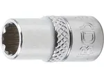 BGS Technic BGS 10777 Nástrčná hlavice 1/4" 7 mm - 12hranná