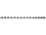 BGS Technic BGS 2540 Kolejnice pro 1/2" nástrčné hlavice, 15 klipů