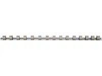 BGS Technic BGS 2540 Kolejnice pro 1/2" nástrčné hlavice, 15 klipů