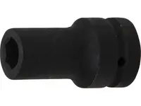 BGS Technic BGS 5500-19 Nástrčná hlavice 1" 19 mm, prodloužená, silová - Pro Torque