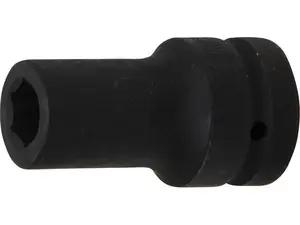 BGS Technic BGS 5500-19 Nástrčná hlavice 1" 19 mm, prodloužená, silová - Pro Torque