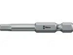Wera 059629 Bit 1/4" Inbus 2,5 x 89 mm 840/4 Z Hex - Plus, dlouhý
