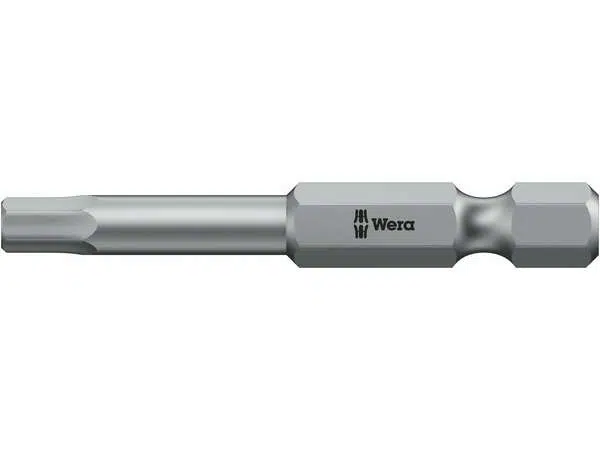 Wera 059629 Bit 1/4" Inbus 2,5 x 89 mm 840/4 Z Hex - Plus, dlouhý