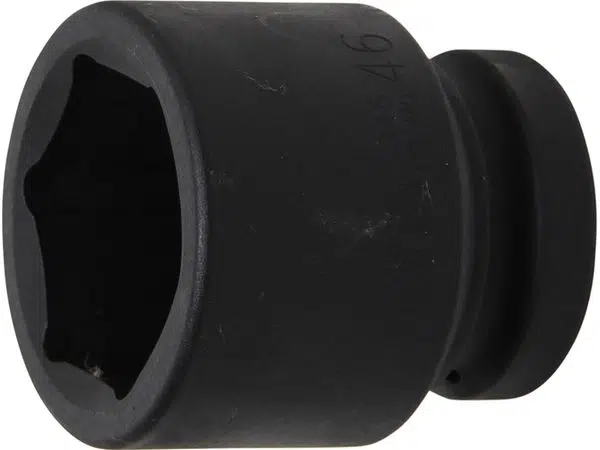 BGS Technic BGS 5846 Nástrčná hlavice 1" 46 mm, silová - Pro Torque