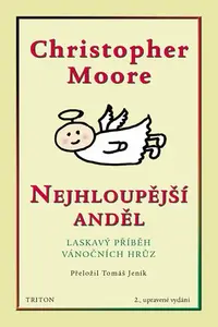 Nejhloupější anděl - Christopher Moore