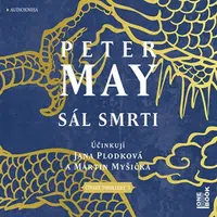 Sál smrti - Peter May - audiokniha