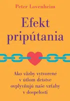 Efekt pripútania - Peter Lovenheim