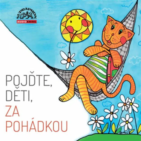 Pojďte, děti, za pohádkou - Radek Adamec, Míla Pospíšilová - audiokniha