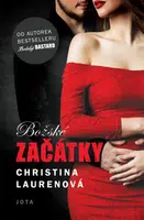 Božské začátky - Christina Laurenová - e-kniha