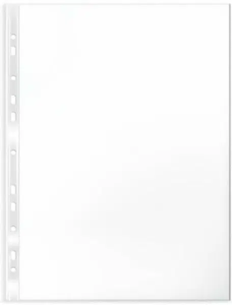 Prospektový obal, Eurosložka A4, hladká čirá 210x297 09030067
