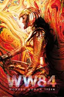 Plakát Wonder Woman: 1984