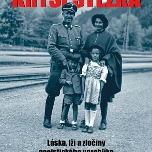 Krysí stezka - Philippe Sands - e-kniha