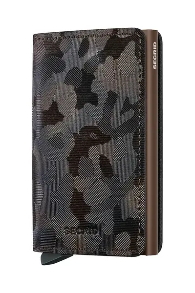 Kožená peněženka Secrid