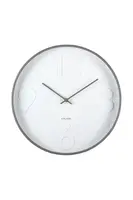 Nástěnné hodiny Karlsson Ayuno
