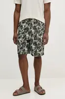 Bavlněné šortky Armani Exchange