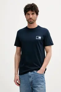 Bavlněné tričko Tommy Jeans