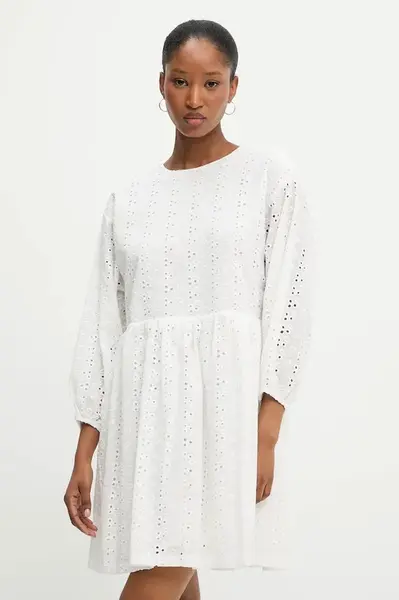 Bavlněné šaty Answear.LAB