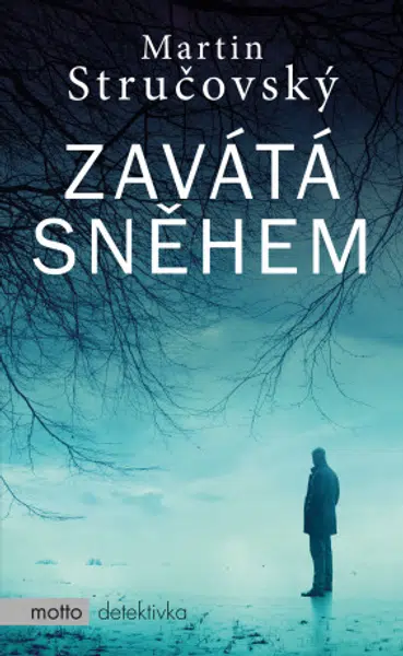 Zavátá sněhem - Martin Stručovský - e-kniha