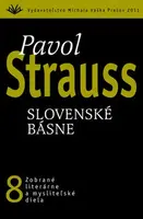 Slovenské básne - Pavol Strauss