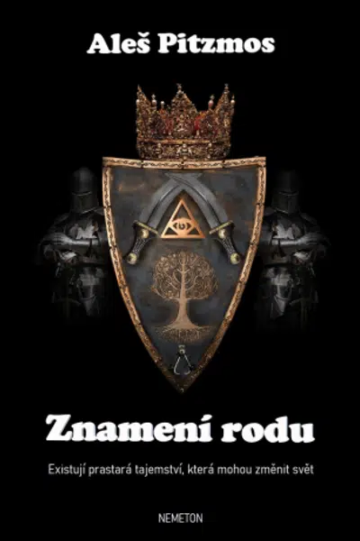 Znamení rodu - Aleš Pitzmos - e-kniha