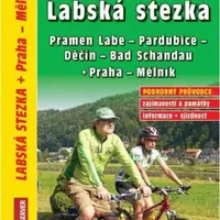 Labská stezka (Pramen Labe - Bad Schandau + Praha - Mělník)